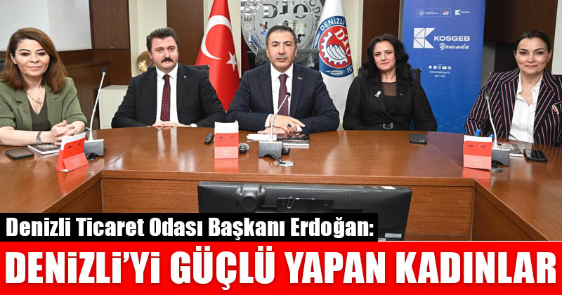 D20Haber - Denizli Haberleri – Erdoğan: Denizli’yi güçlü yapan ...