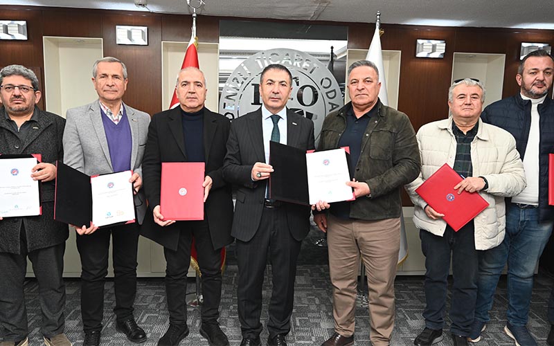 DTO’nun yeni hizmet binası için sözleşme imzalandı