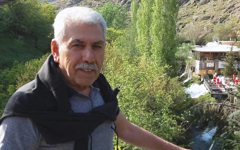 Denizli Eğitim Enstitüsü eski Müdürü Nihat Kocamaz vefat etti