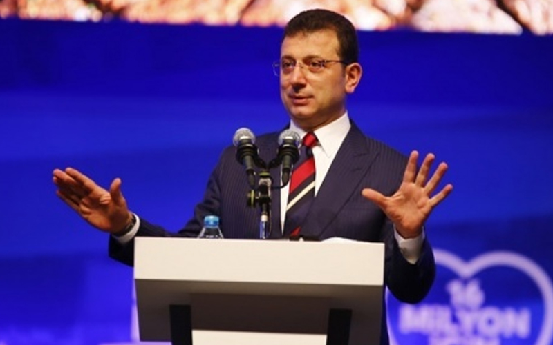 İmamoğlu’nun mektubu Denizli’de de okundu