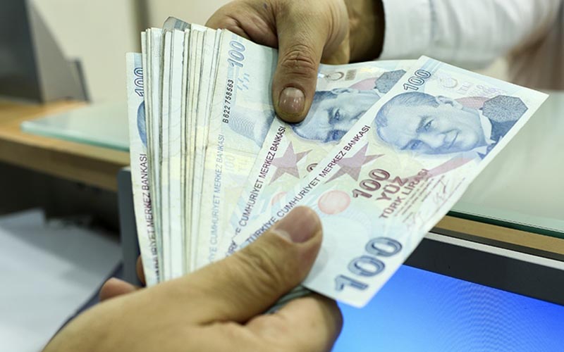 Bakan açıkladı 7,1 milyar lira hesaplara yatırılıyor