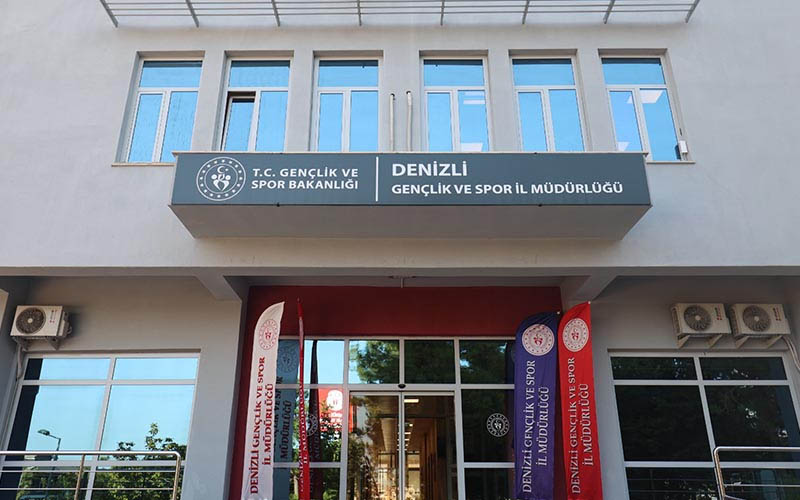 Denizli Gençlik ve Spor İl Müdürlüğü’ne personel alınacak