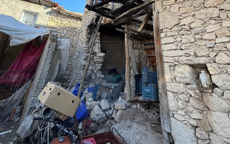 Güney Belediye Başkanı Eraydın’dan deprem açıklaması