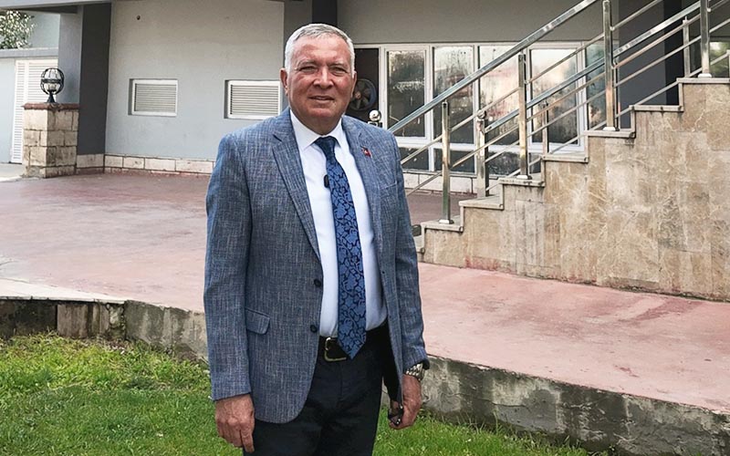 Kepenek: Borçsuz, faizsiz belediyecilikle Honaz büyüyor
