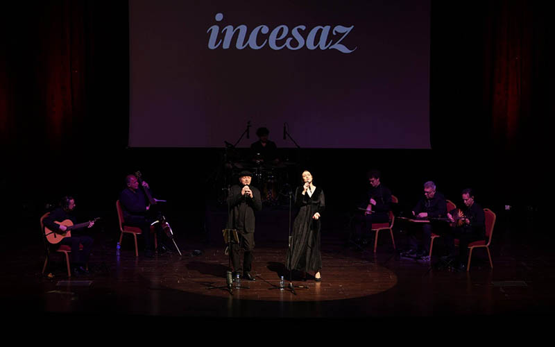 İncesaz, Denizlili hayranlarıyla buluştu