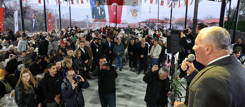 Denizli Karateke Sosyal Tesisi açıldı