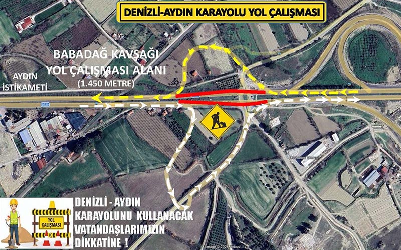 Sürücüler: Bu yollara dikkat!