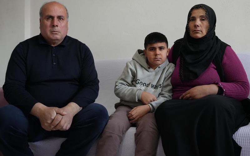 Kas hastası oğullarının tedavisi için yardım bekliyorlar
