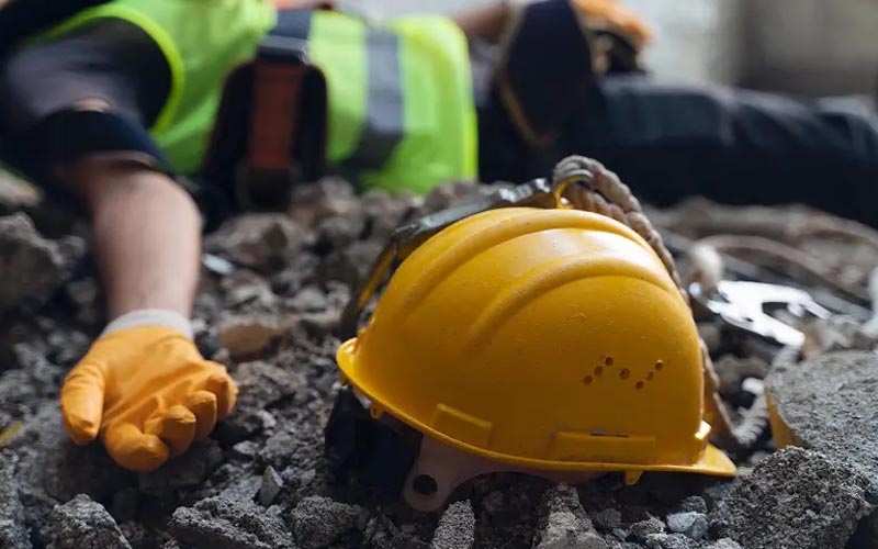 Öztürk’ten iş kazası açıklaması: Her gün 6 emekçi çalışırken hayatını kaybetmektedir