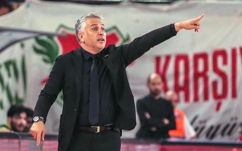 Aktaş: Hedef üst sıralara yakın olmak