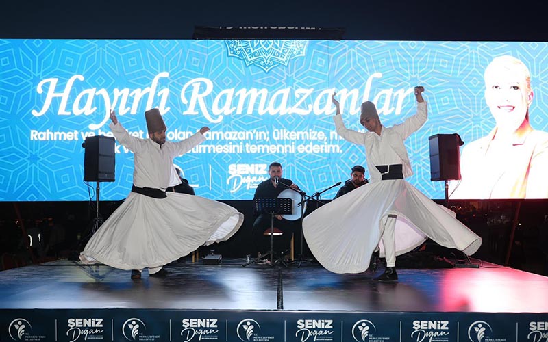 Merkezefendi Belediyesinin gönül sofrası Akkonak’ta kurulacak