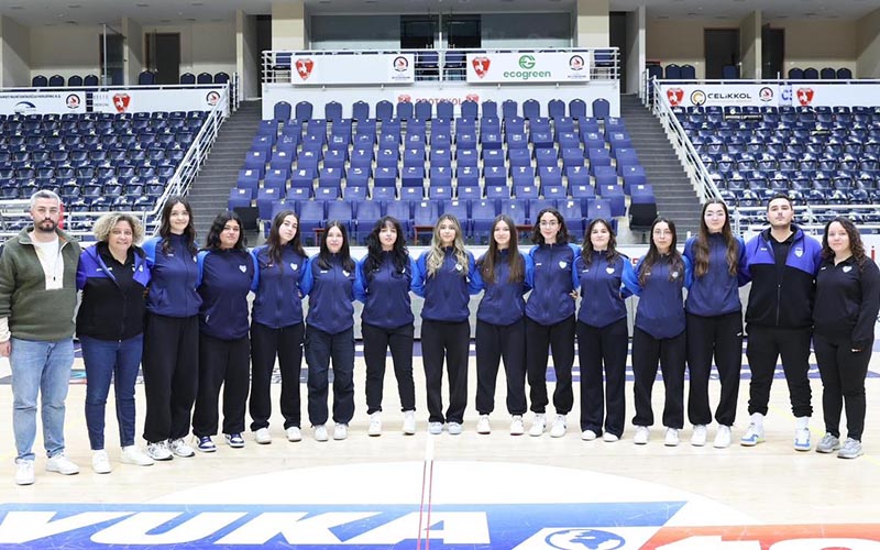 Merkezefendi Belediyespor kız ve erkeklerde Anadolu Şampiyonası’nda mücadele edecek