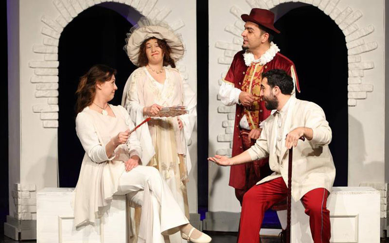 Merkezefendi’de Kısa Oyunlar Festivali