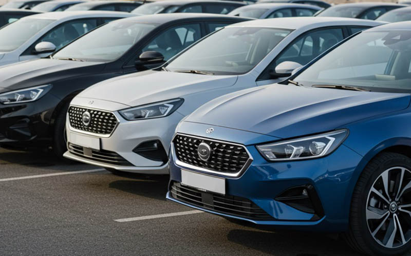 Denizli’de motorlu araç sayısı yüzde 7,43 arttı