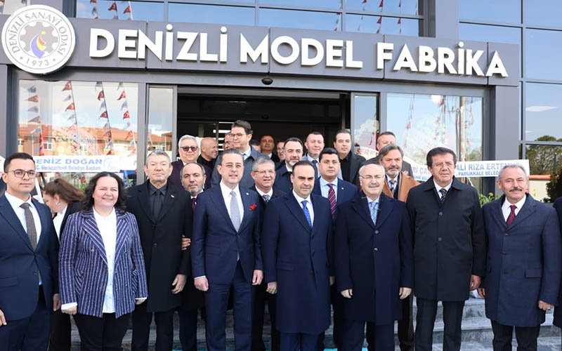 Baltalı: Model Fabrika üretimde katma değeri yükseltecek