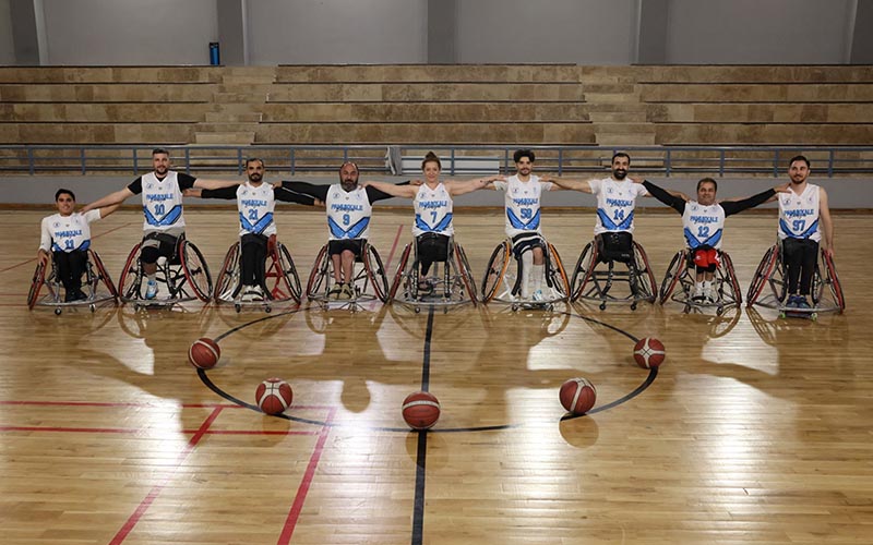 Pamukkale Belediyespor’un konuğu KKTC Vakıflar SK
