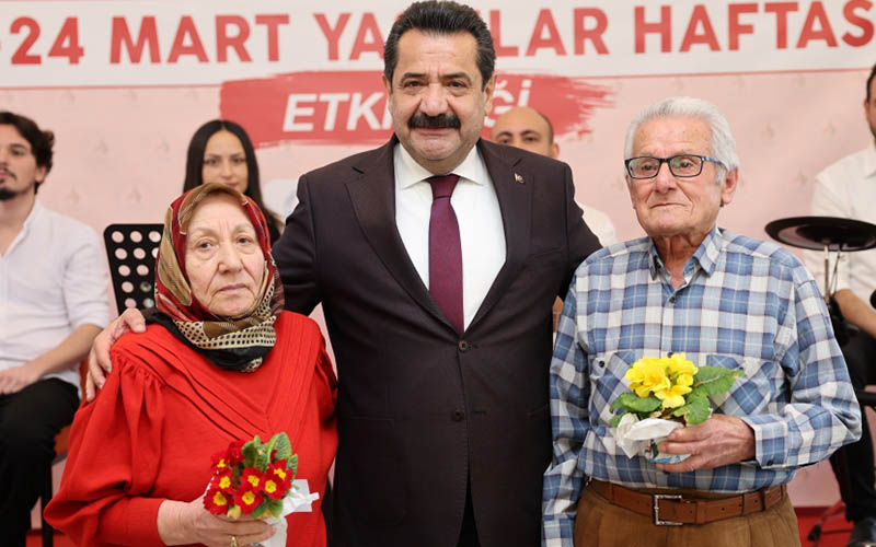 Pamukkaleli büyükler için özel etkinlik
