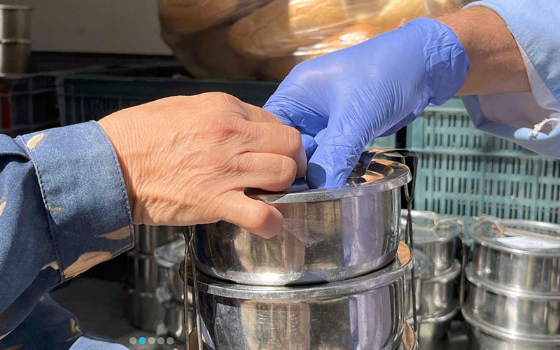 PASVAK Kızılcabölük Aşevi ile 50 mahalleye yemek ulaştıracak