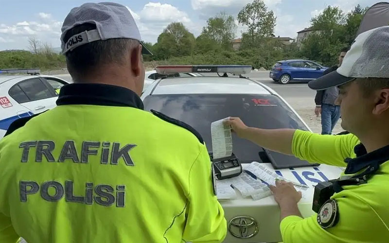 Sürücüler dikkat! Bunların cezası 46 bin lira