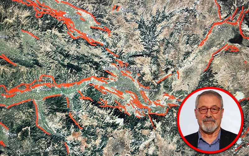 Prof Dr Görür’den kritik uyarı: Bölge aktif, geriliyor