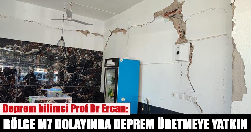 D20Haber - Denizli Haberleri – Prof Dr Ercan, Buldan depremini ...