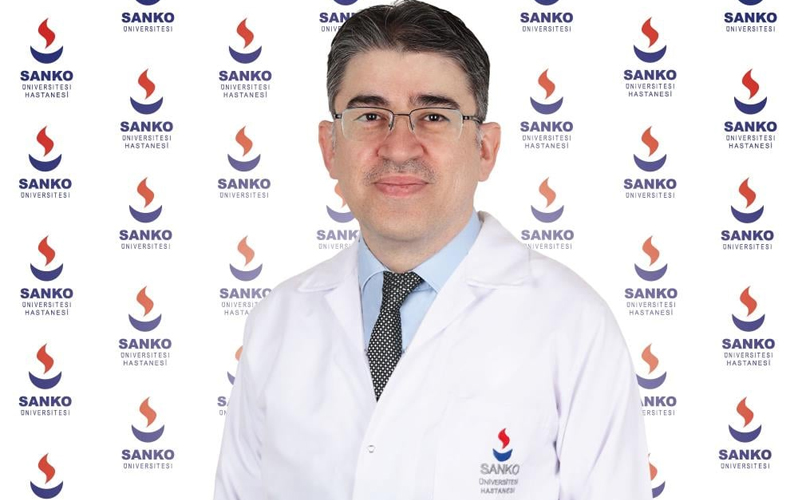 Sanko Üniversitesi Hastanesi Başhekim Yardımcılığına Denizlili Prof Dr Gönel atandı