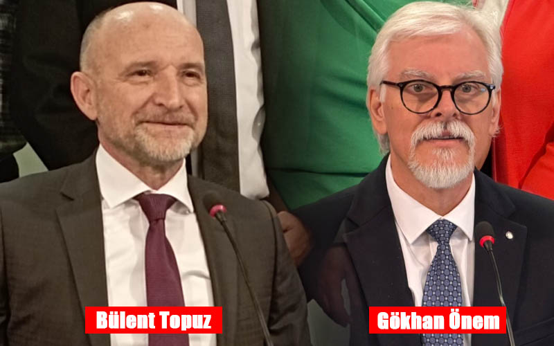 Tabip Odası’nda başkanlık için Önem ve Topuz yarışacak