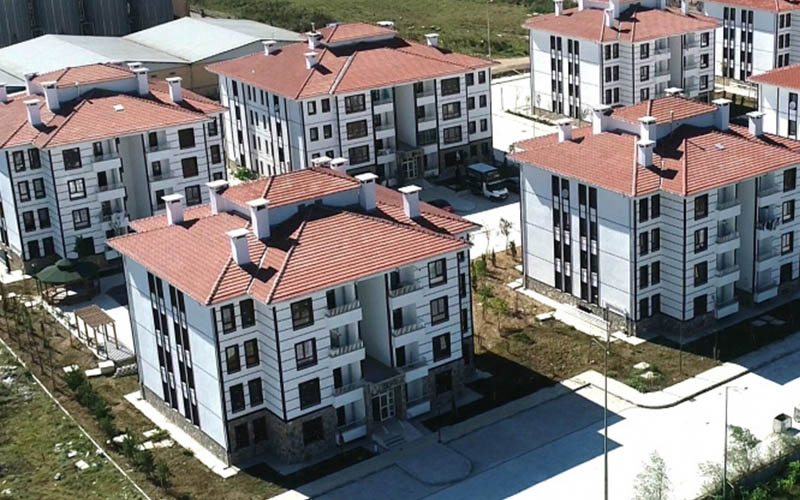 40 yaş altındakilerin konut sahibi olması için kanun teklifi verildi