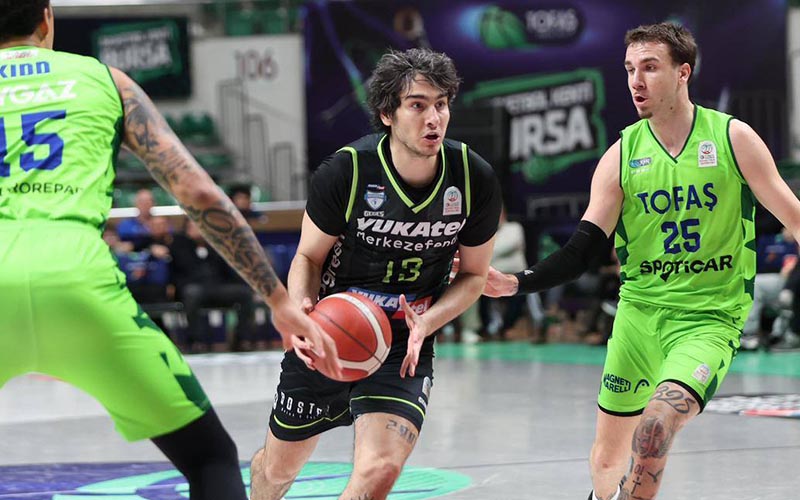Merkezefendi Belediyesi Basket, Tofaş’ı deplasmanda yendi: 88-93