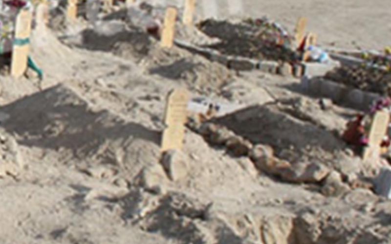 Üçüz bebekler dünyaya “merhaba” diyemedi