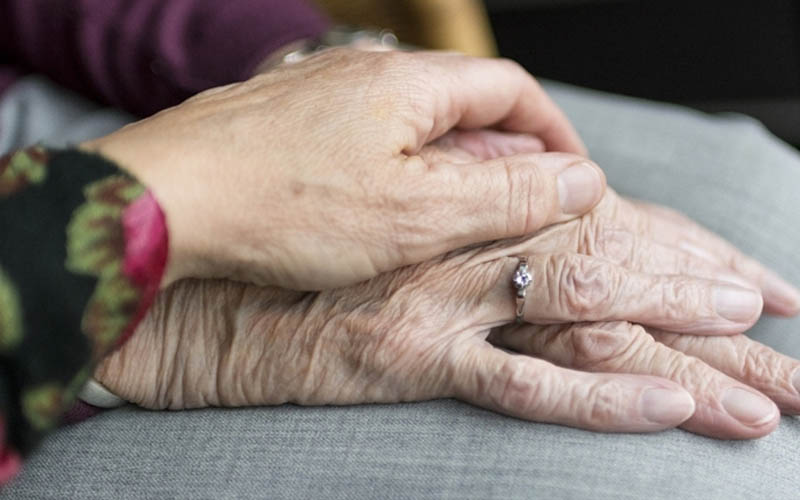 Denizli’de yaşlı nüfusun yüzde 55,38’i kadın