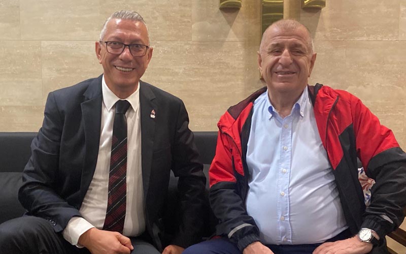 İl yönetimine kızdı, ilçe başkanlığından istifa etti