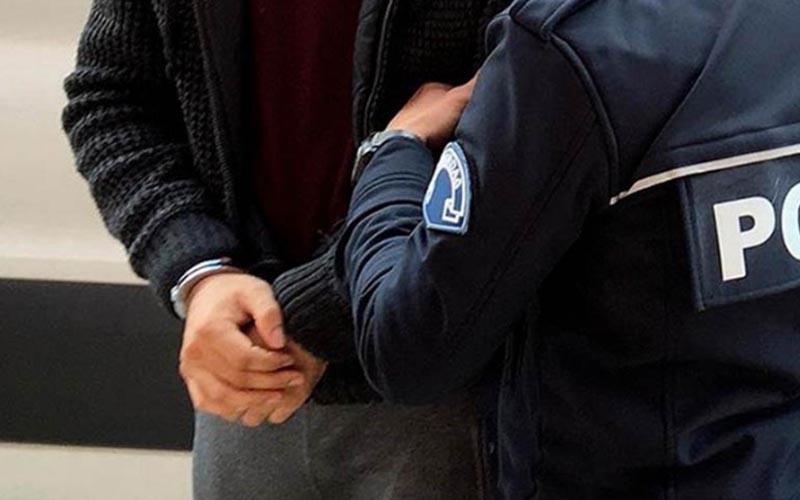 Dini değerleri aşağılamaktan gözaltına alındı