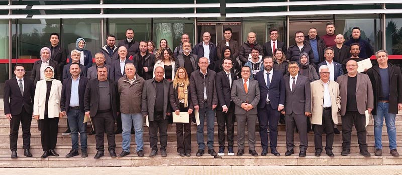 Denizli'de Sosyal Medyada Etkili İçerik Üretimi ve Algoritmalar semineri düzenlendi
