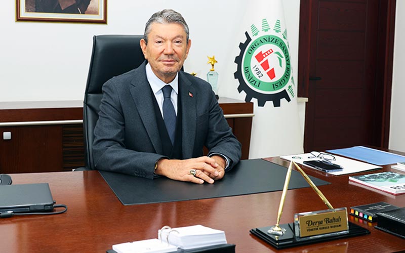 Baltalı ‘büyük hayallerimiz var’ diyerek adaylığını açıkladı