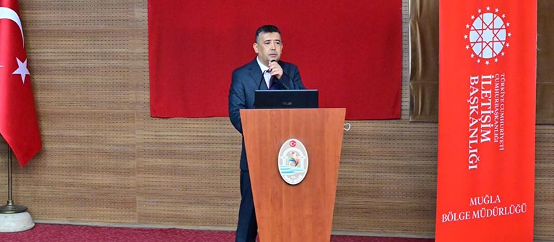 Denizli'de Sosyal Medyada Etkili İçerik Üretimi ve Algoritmalar semineri düzenlendi