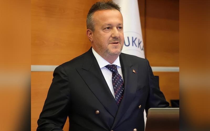 Yaymanoğlu, Denizli OSB Başkanlığına aday oldu
