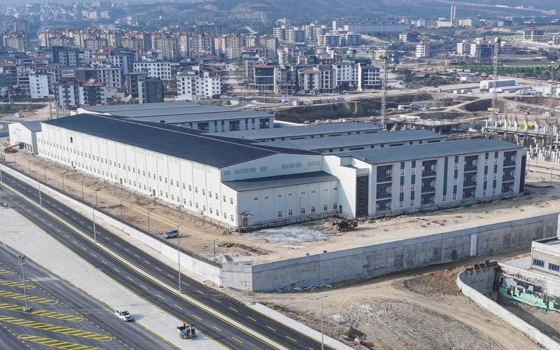 Denizli Acil Durum Hastanesi poliklinik hizmeti vermeye başlıyor