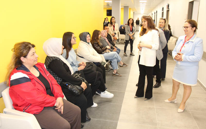 Acil Durum Hastanesi hasta kabulüne başladı