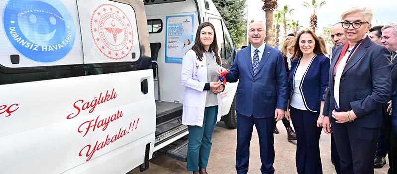 Denizli bağımlılıkla mücadele toplantısı