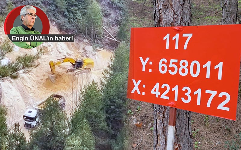 Buldan’daki maden sahasında ÇED süresinin geçtiği belirtilerek dava açıldı