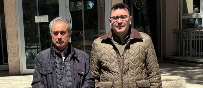 Denizli Buldan ağaç kesimi başladı, suç duyurusu yapıldı