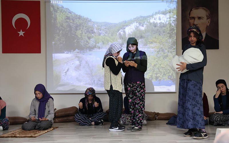 Çameli’de Kut’ül Amare Zaferi anma programı düzenlendi