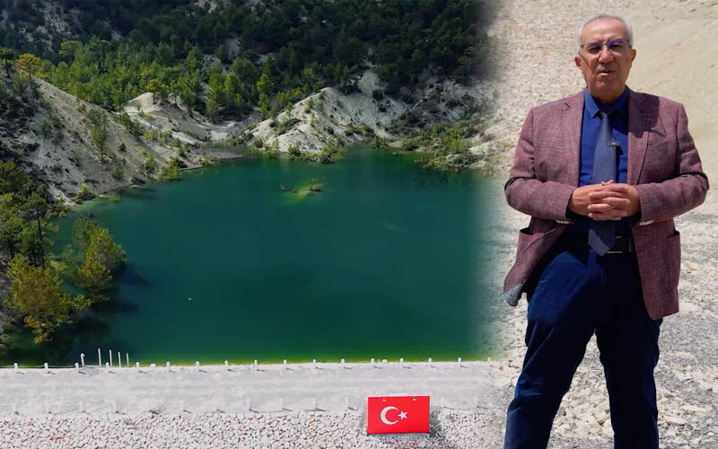 Arslan: Çameli’ye 10 sulama tesisi kazandıracağız
