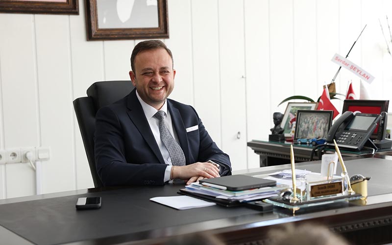 Çivril Belediye Başkanı Dere 2. yıllık hizmetlerini açıkladı
