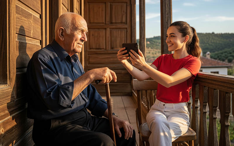 Cumhuriyet Bayramı filmimiz reklamcılığın “Oscarı”na aday gösterildi