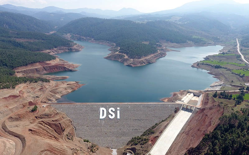 DSİ’den Denizli’ye 63,5 milyar liralık yatırım