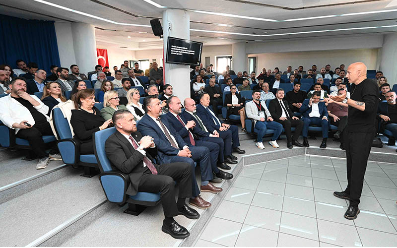 DTO’dan emlak danışmanlarına yönelik eğitim