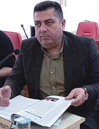 Merkezefendi Belediyesi faaliyet raporu görüşüldü. AK Parti Grup Başkanvekili Halil Aki eleştirilerde bulundu
