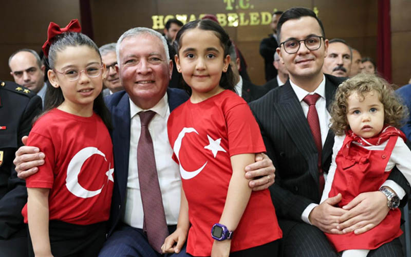 Honaz’da 23 Nisan Ulusal Egemenlik ve Çocuk Bayramı coşkusu